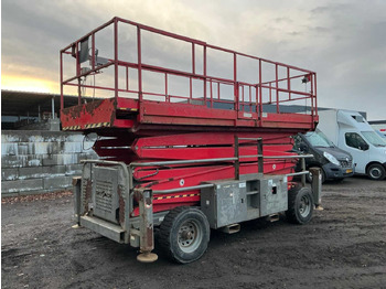 Aerial platform SKYJACK