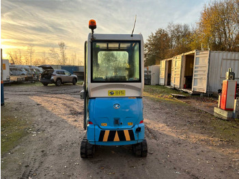 Mini excavator 2018 KUBOTA KX016-4 MINI EXCAVATOR: picture 4
