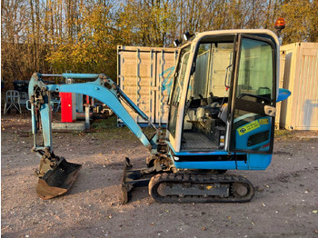 Mini excavator 2018 KUBOTA KX016-4 MINI EXCAVATOR: picture 2