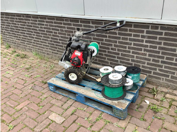 Garden equipment
