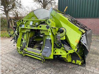 Forage harvester CLAAS
