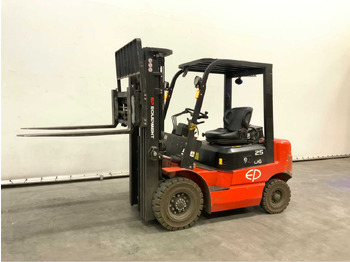 Forklift 2022 EP EFL252 FORKLIFT: picture 3