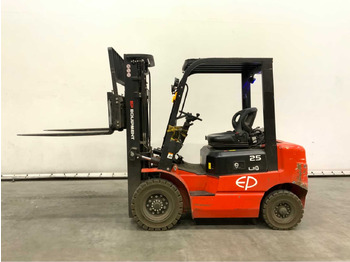 Forklift 2022 EP EFL252 FORKLIFT: picture 5
