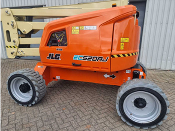 Aerial platform 2022 JLG 520 AJ AERIAL WORK PLATFORM: picture 3