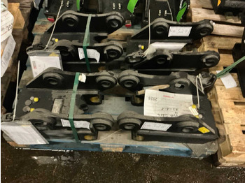 Wheel loader 2022 YANMAR HCSW08 QUICK COUPLER, HYDR.: picture 5