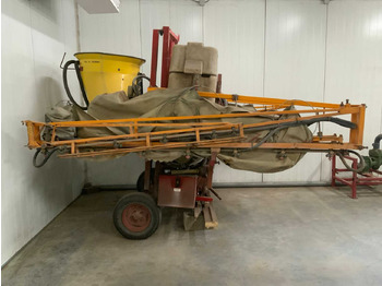 Sprayer AGRIFAC 1118EH: picture 3