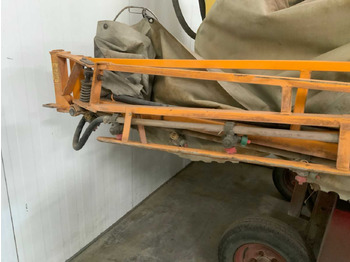 Sprayer AGRIFAC 1118EH: picture 5