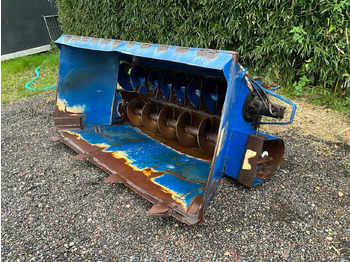 Silage equipment AP-K