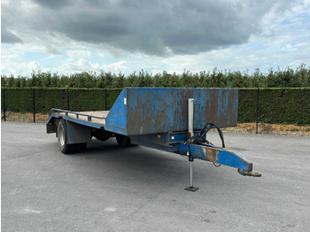 Agricultural machinery