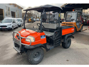 Agricultural machinery KUBOTA