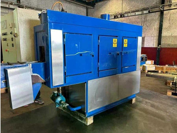 Agricultural machinery