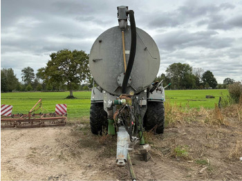 Slurry tanker Agrimat CH150: picture 2