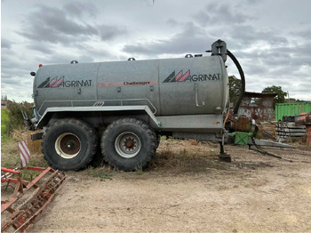 Slurry tanker Agrimat CH150: picture 4