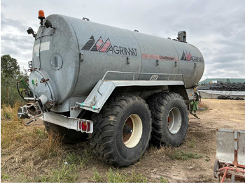 Slurry tanker Agrimat CH150: picture 5