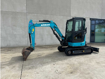 Mini excavator AIRMAN