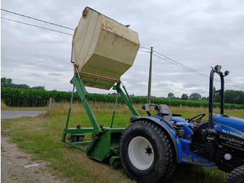 Flail mower/ Mulcher Amazone KMLS V50: picture 2
