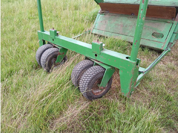 Flail mower/ Mulcher Amazone KMLS V50: picture 5
