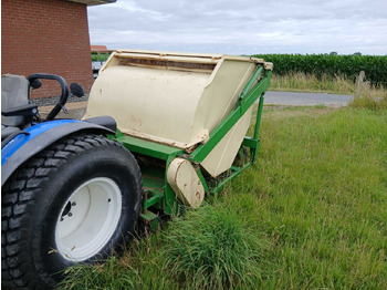 Flail mower/ Mulcher Amazone KMLS V50: picture 4