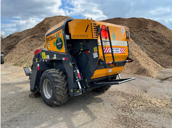 Wood chipper Anderson Biobaler WB-55: picture 4