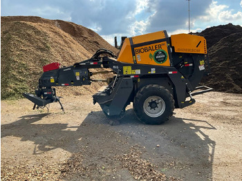 Wood chipper Anderson Biobaler WB-55: picture 2