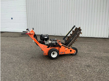 Soil tillage equipment