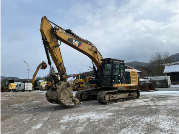 Crawler excavator CATERPILLAR 320EL