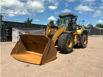 Wheel loader CATERPILLAR 972K