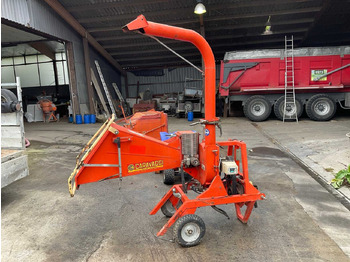 Wood chipper Caravaggi Cippo 10: picture 2