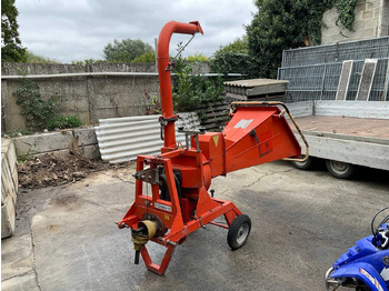 Wood chipper Caravaggi Cippo 10: picture 4