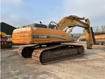 Crawler excavator Case CX460: picture 5