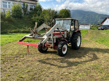 Farm tractor CASE IH