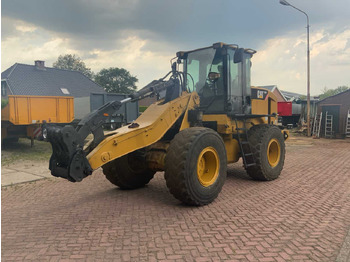 Wheel loader CATERPILLAR 924H