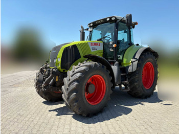 Farm tractor CLAAS Axion 840