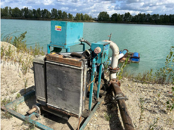 Construction machinery POWERSCREEN