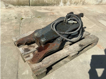 Concrete equipment