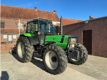 Farm tractor DEUTZ-FAHR DX6.06 ALL-WHEEL DRIVE AGRICULTURAL TRACTOR: picture 4 Farm tractor DEUTZ-FAHR DX6.06 ALL-WHEEL DRIVE AGRICULTURAL TRACTOR: picture 4