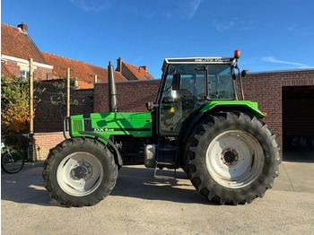Farm tractor DEUTZ-FAHR DX6.06 ALL-WHEEL DRIVE AGRICULTURAL TRACTOR: picture 2 Farm tractor DEUTZ-FAHR DX6.06 ALL-WHEEL DRIVE AGRICULTURAL TRACTOR: picture 2