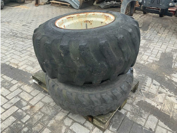 Wheel excavator DOUBLE TIRE ON RIM: picture 2 Wheel excavator DOUBLE TIRE ON RIM: picture 2