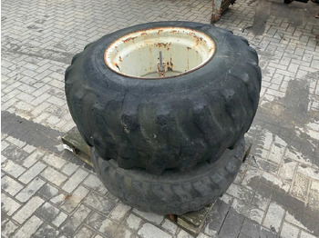 Wheel excavator DOUBLE TIRE ON RIM: picture 3 Wheel excavator DOUBLE TIRE ON RIM: picture 3