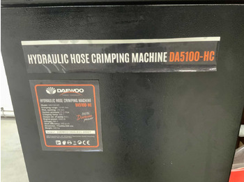 Irrigation system Daewoo DA5100-HC: picture 5
