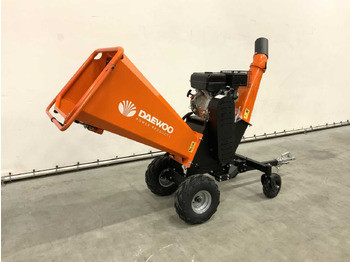 Wood chipper