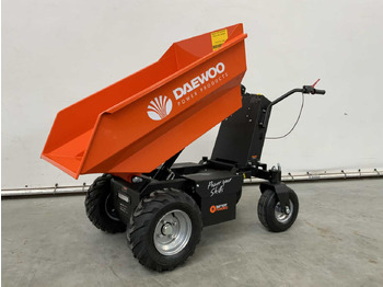 Dumper Daewoo DWFMD500-E: picture 4