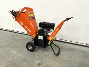 Wood chipper Daewoo DWFWC230: picture 3 Wood chipper Daewoo DWFWC230: picture 3