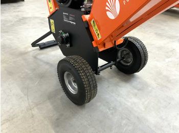 Wood chipper Daewoo DWFWC230: picture 5 Wood chipper Daewoo DWFWC230: picture 5