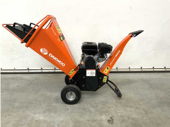Wood chipper Daewoo DWFWC230: picture 2 Wood chipper Daewoo DWFWC230: picture 2