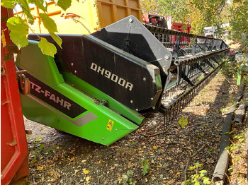 Harvester DEUTZ