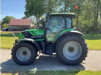 Farm tractor Deutz-Fahr 6140 TTV: picture 2