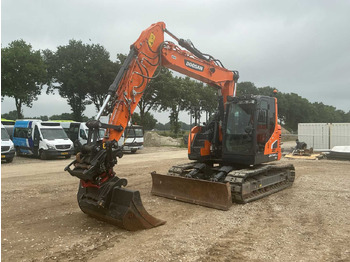 Crawler excavator DOOSAN DX140