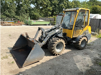 Wheel loader EUROTRAC