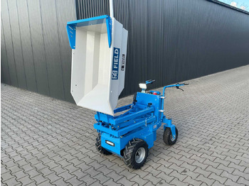 Dumper Field D500EP High Tip: picture 3